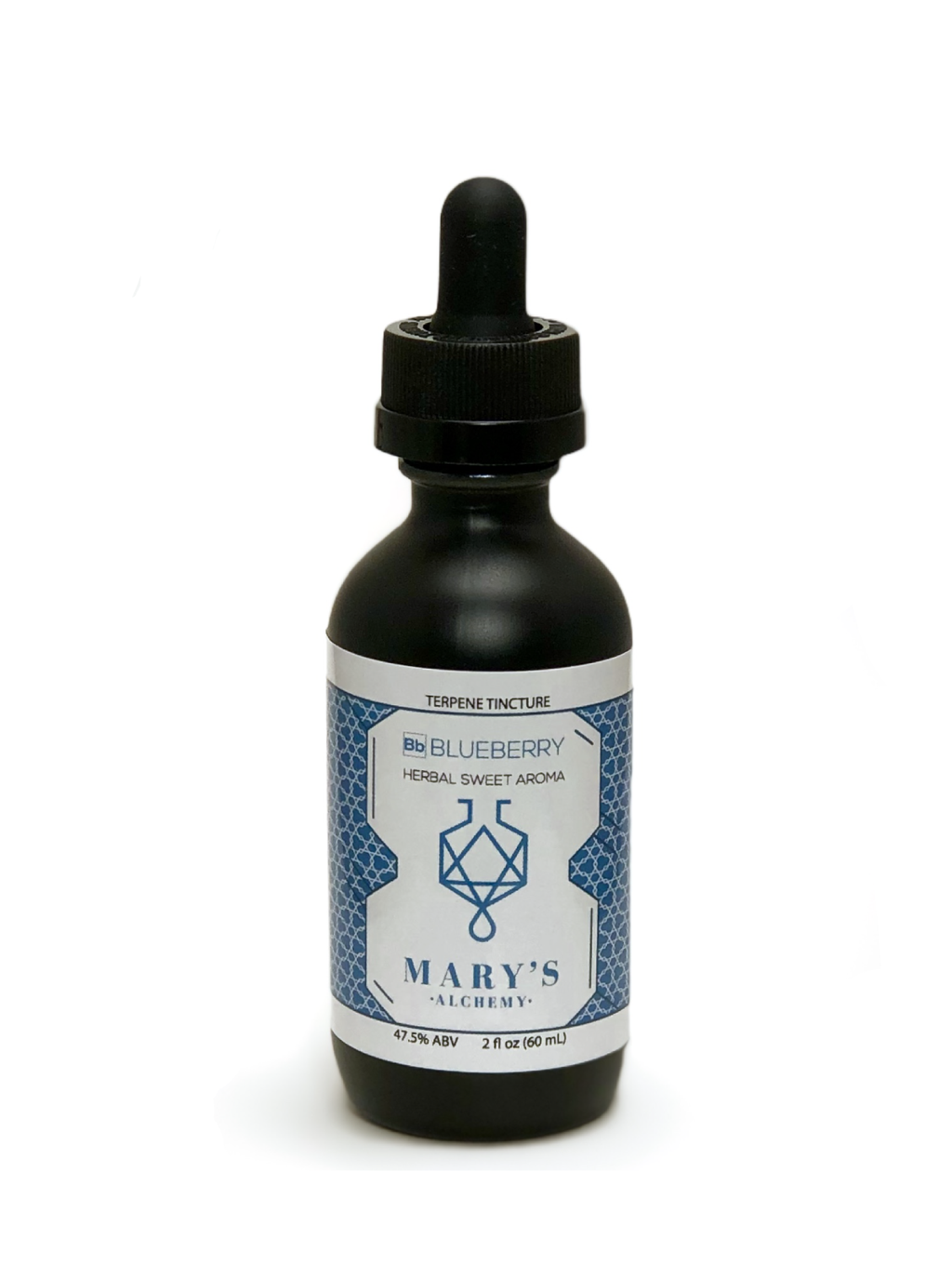 Blueberry | Cannabis-Flavored Bitters by Mary's Alchemy
