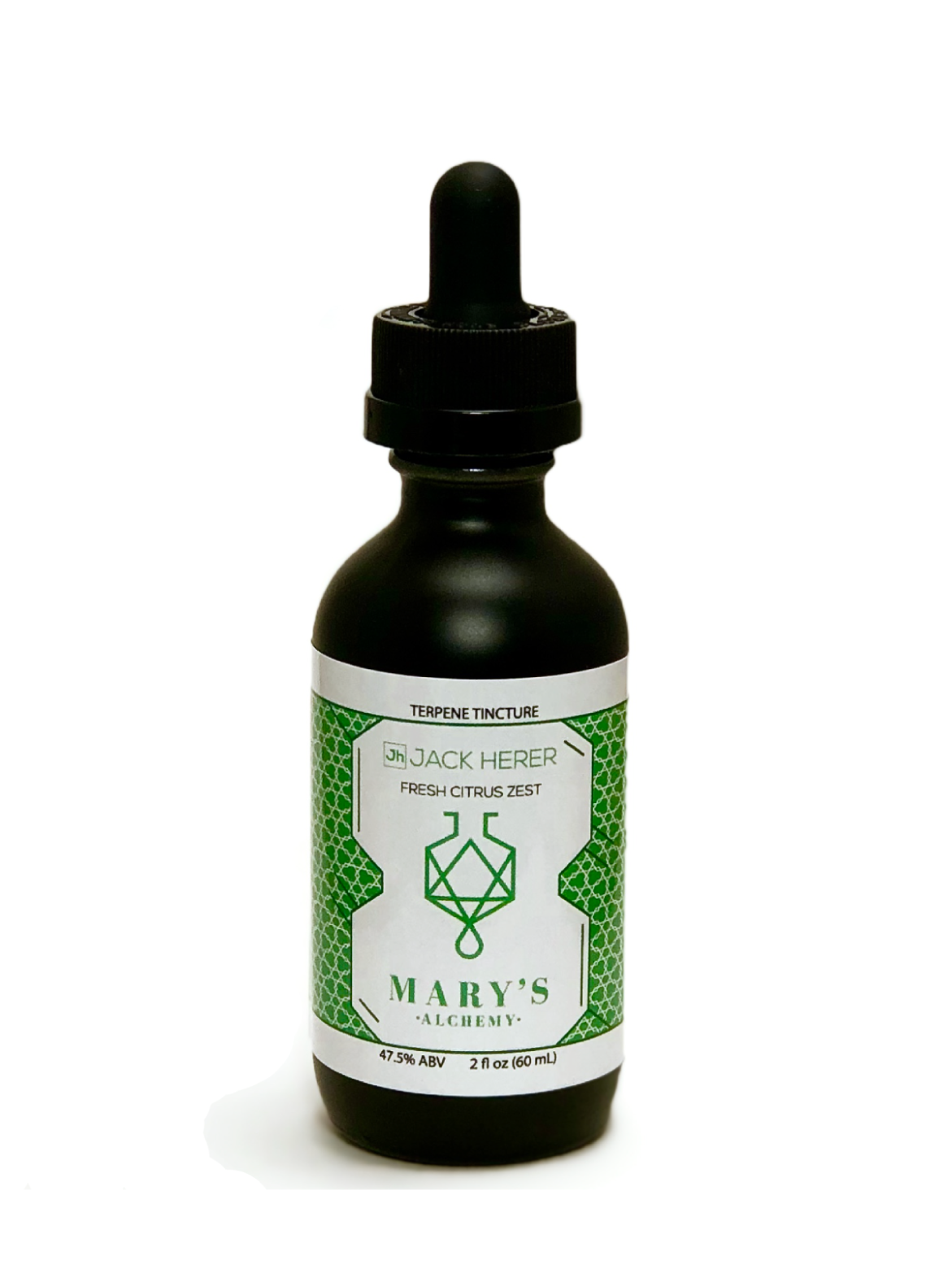 Jack Herer | Cannabis-Flavored Bitters by Mary's Alchemy