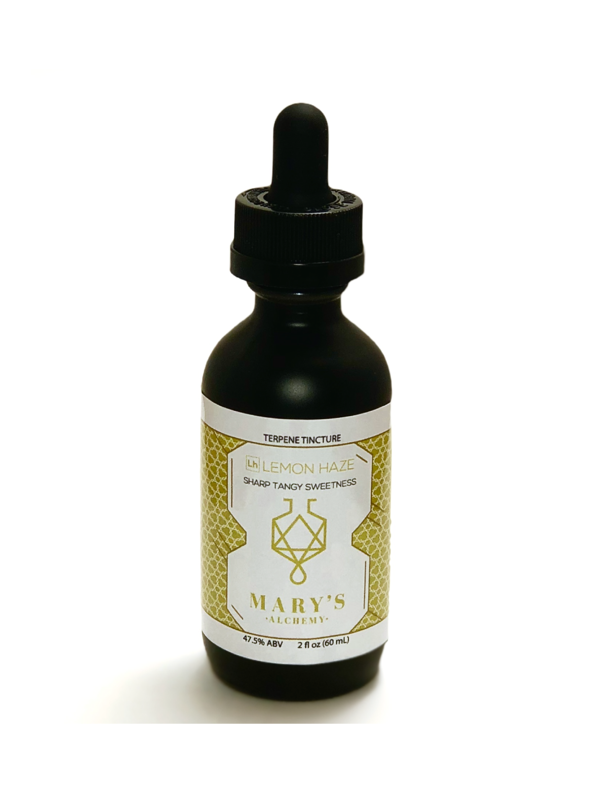 Lemon Haze | Cannabis-Flavored Bitters by Mary's Alchemy