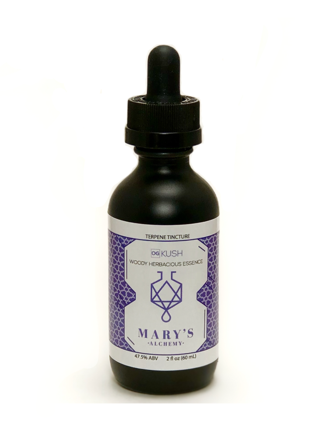 OG Kush | Cannabis-Flavored Bitters by Mary's Alchemy